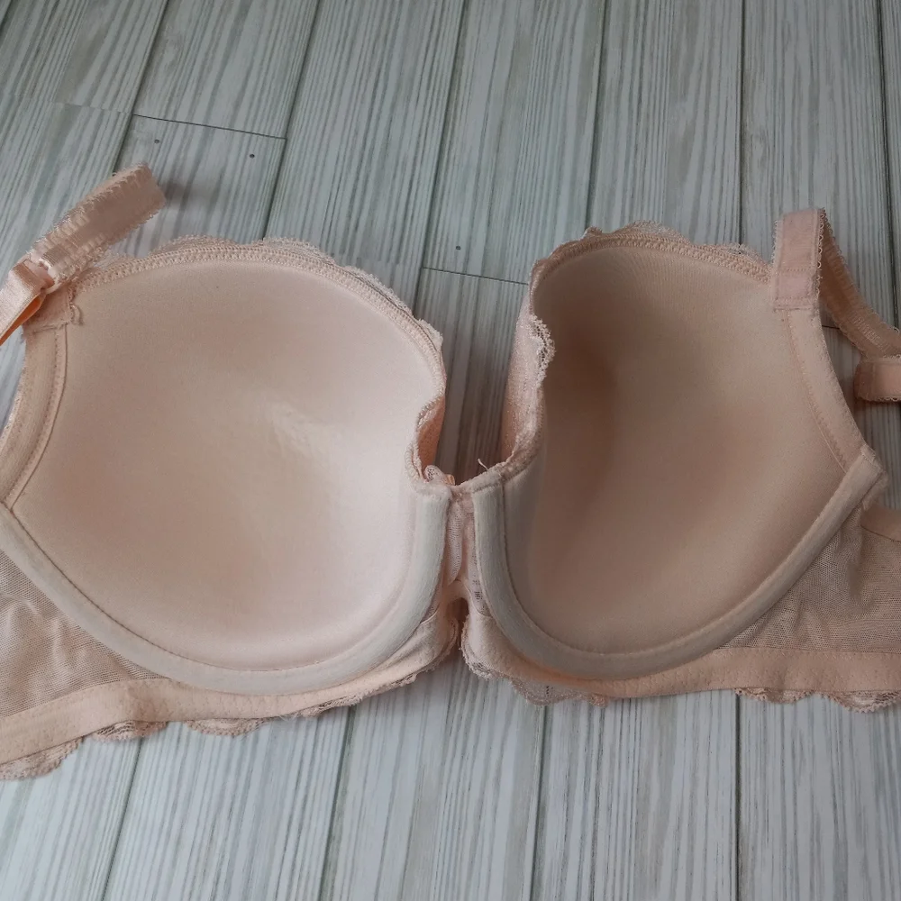 Le Mystere Lace Bra